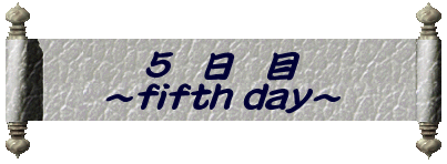 5       `fifth a`